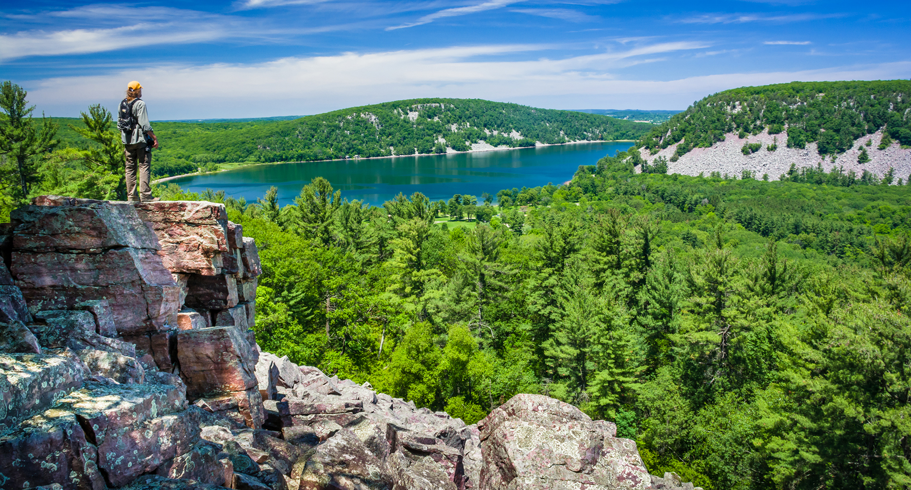 What Is There To Do Around Devil’s Lake?