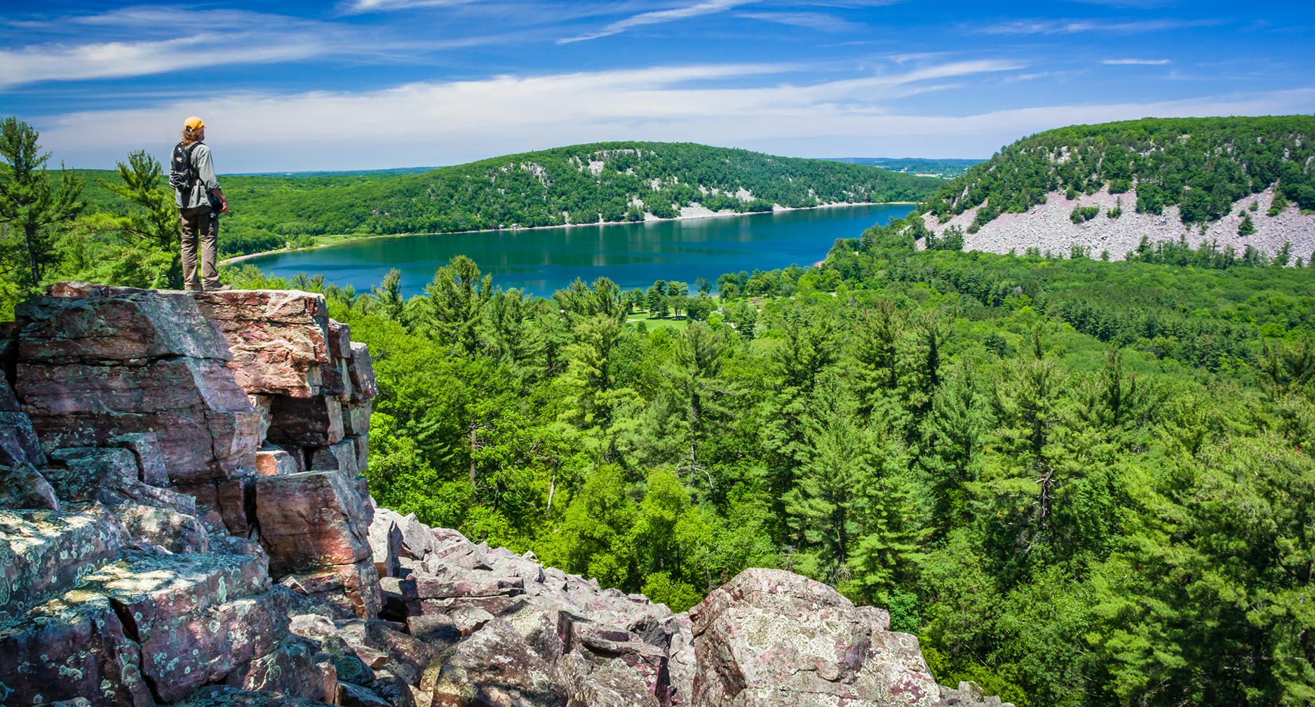 Devil's Lake Baraboo