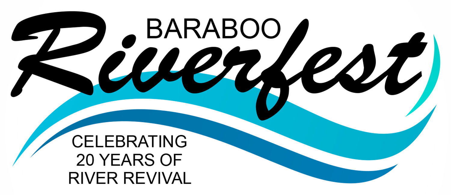 Baraboo Riverfest Logo