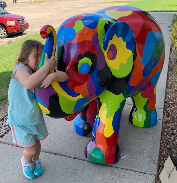 HORNBY: The Elephants Are A Hit!