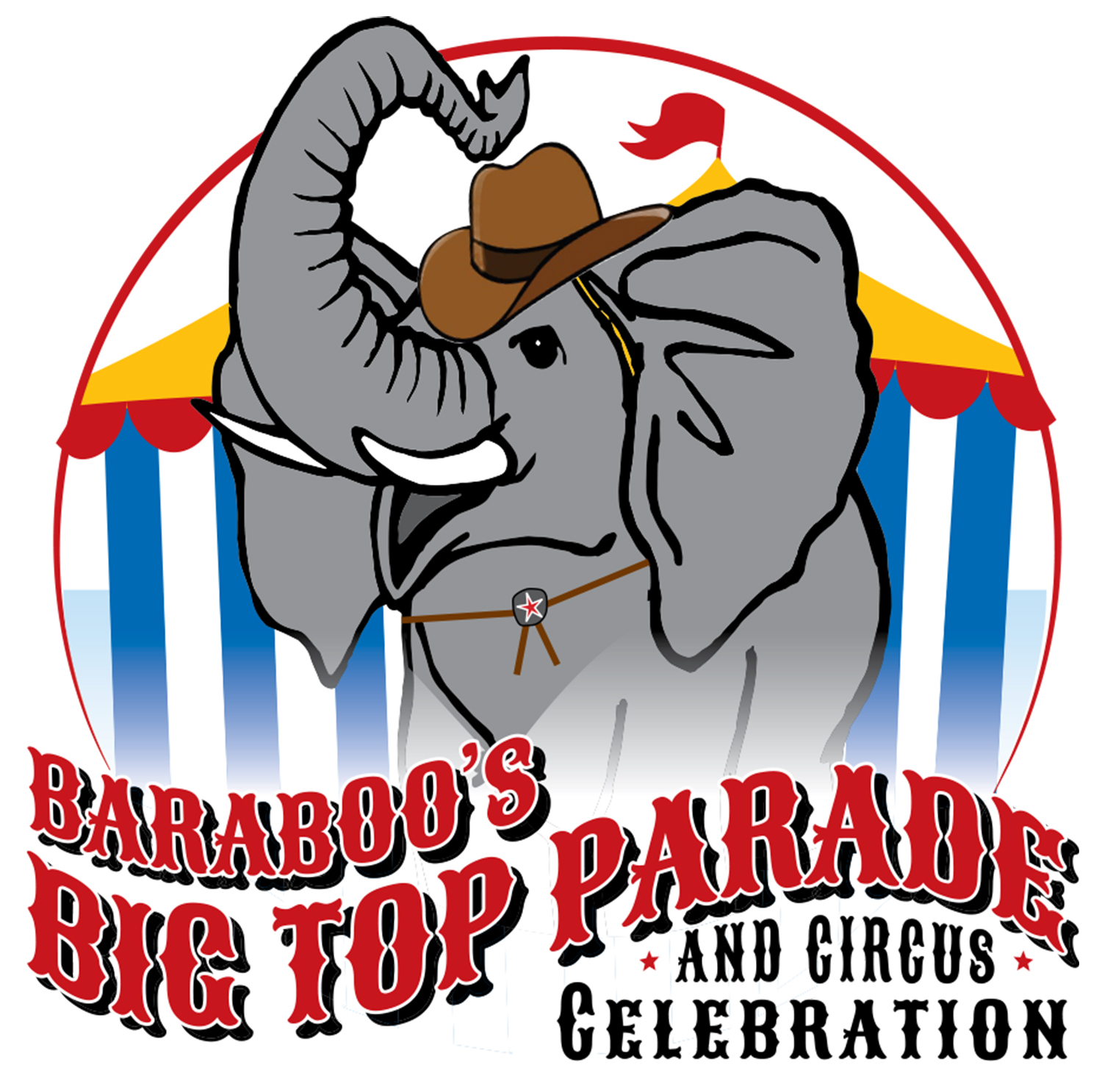 Elephants To Lead Big Top Parade