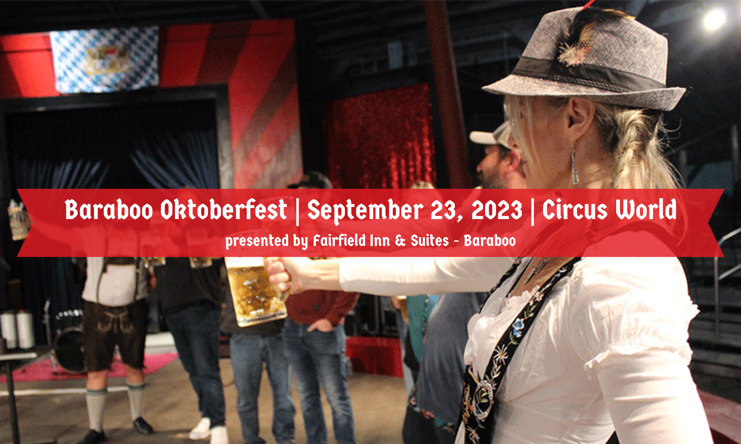 Althoff: Join Us For Baraboo Oktoberfest