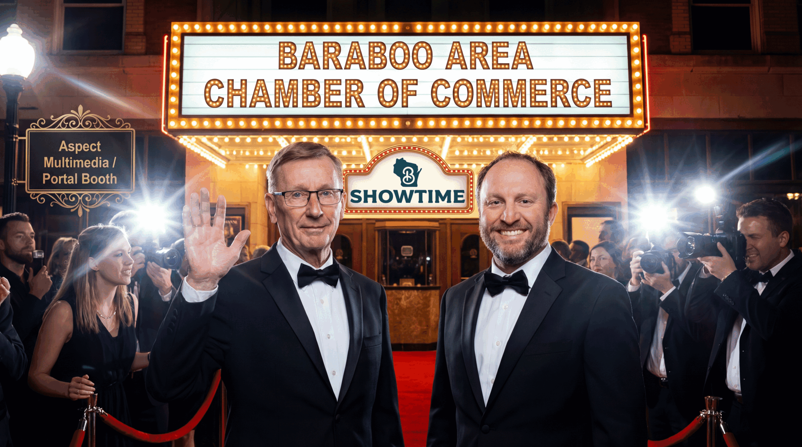 Ready To Roll Out The Red Carpet