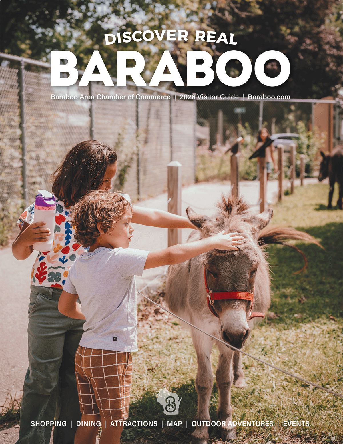 Come And Get Your Visitor Guides